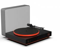 Tocadiscos Bluetooth Jbl Spinner